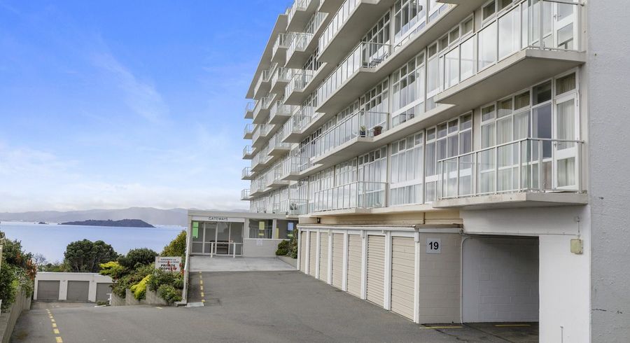  at 6G/19 Maida Vale Road, Roseneath, Wellington, Wellington