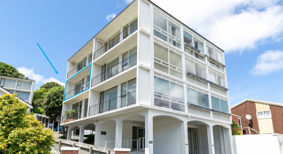  at 1/47 Hamilton Rd, Hataitai, Wellington