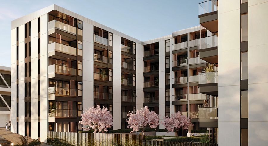  at 311/9 Madeira Lane, Grafton, Auckland City, Auckland