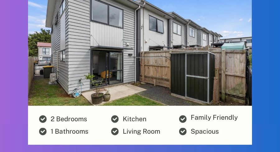  at 43 Matawhanga Drive, Wattle Downs, Auckland