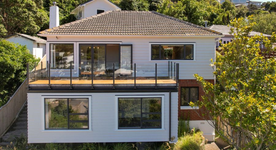  at 54 Tio Tio Road, Miramar, Wellington, Wellington