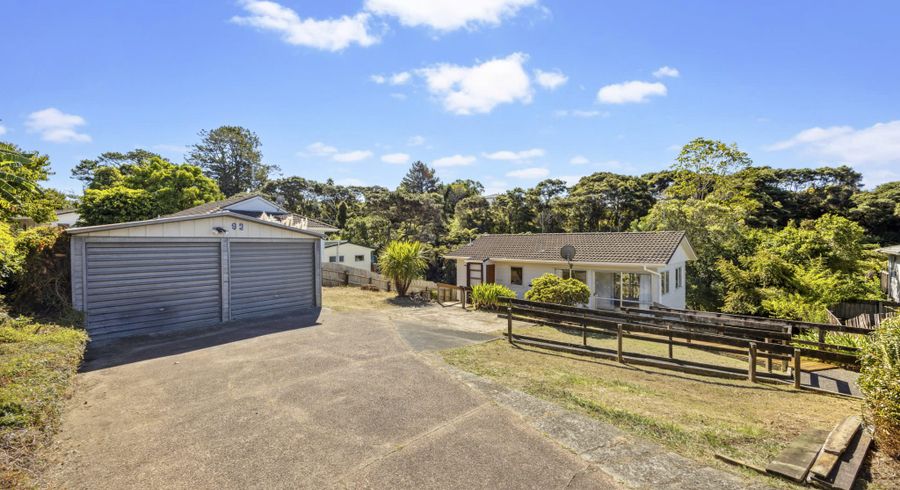  at 92  Moire Road, Massey, Waitakere City, Auckland