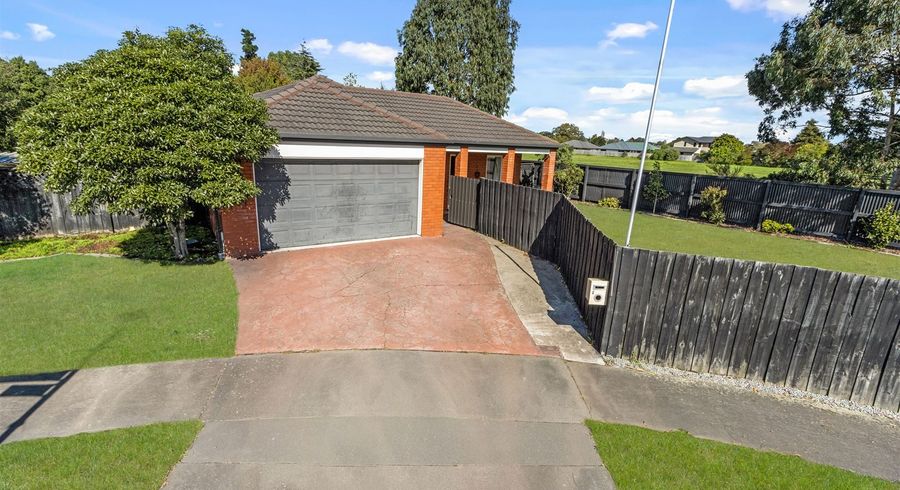  at 1 Anne Ward Lane, Burwood, Christchurch