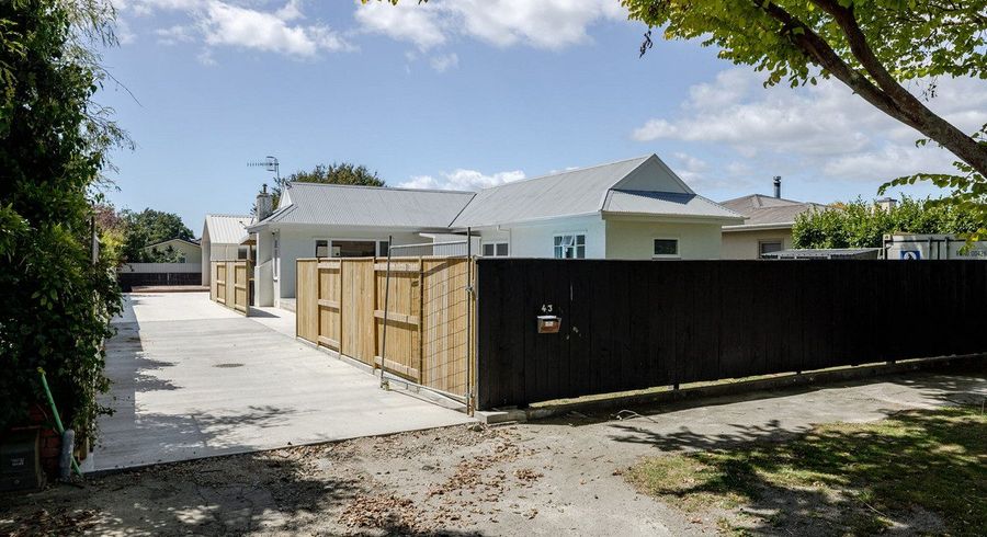  at 43 Birmingham Street, Takaro, Palmerston North, Manawatu / Whanganui