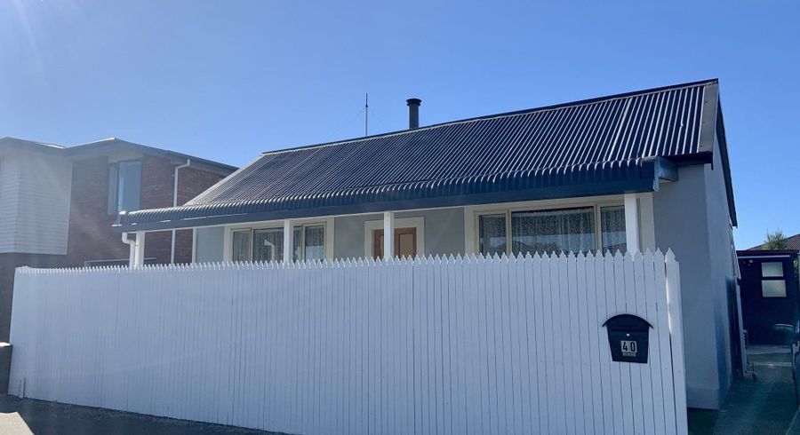  at 40 Browning Street, Sydenham, Christchurch City, Canterbury