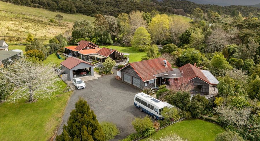  at 1242 Whangapoua Road SH25, Matarangi, Thames-Coromandel, Waikato