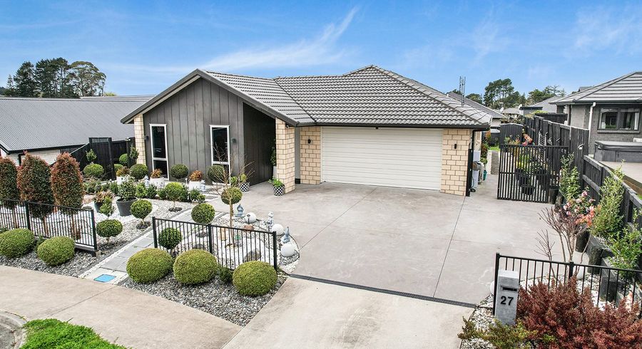  at 27 Mahutonga Terrace, Ngāruawāhia