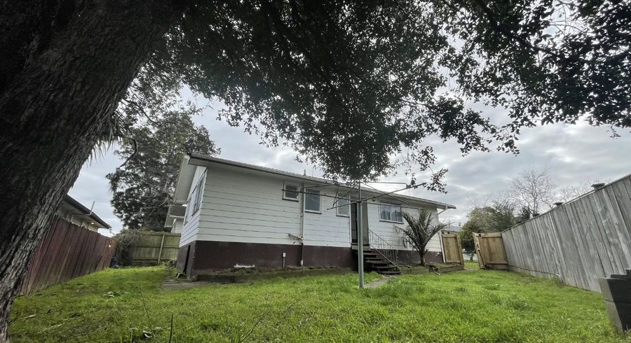  at 20A Carter Place, Manurewa, Manukau City, Auckland