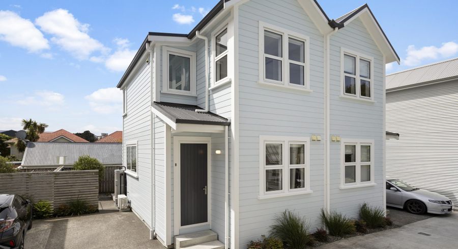  at 146B Hanson Street, Newtown, Wellington, Wellington