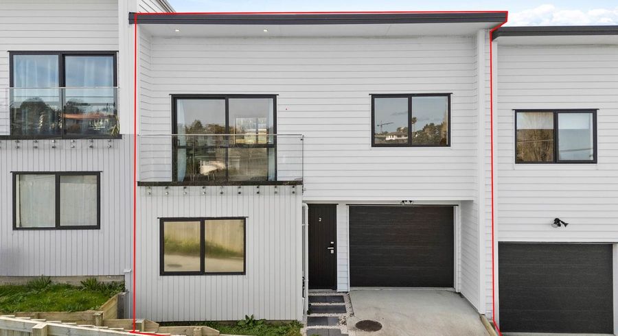  at 2/26 Price Crescent, Mount Wellington, Auckland City, Auckland