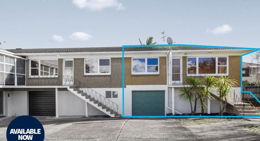  at 4/115A Landscape Road, Mount Eden, Auckland