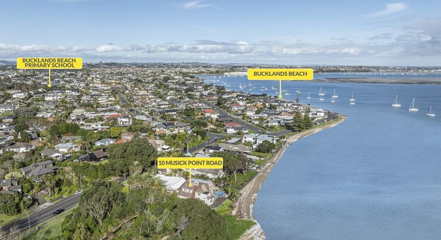  at 10 Musick Point Road, Bucklands Beach, Manukau City, Auckland