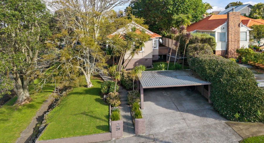  at 24 Rawhiti Road, Onehunga, Auckland City, Auckland
