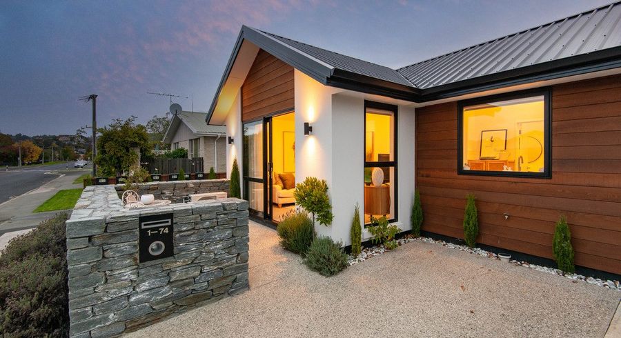  at 1/74 Church Street, Mosgiel, Dunedin, Otago