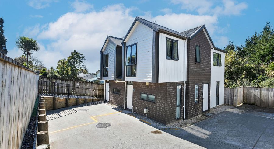  at 60D Seymour Road, Sunnyvale, Waitakere City, Auckland