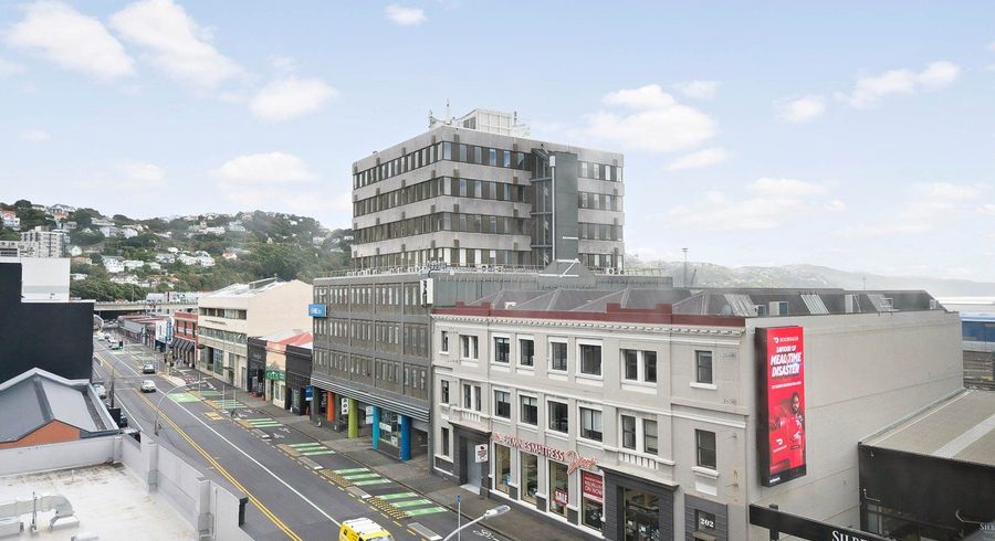  at 4A/163 Thorndon Quay, Pipitea, Wellington, Wellington