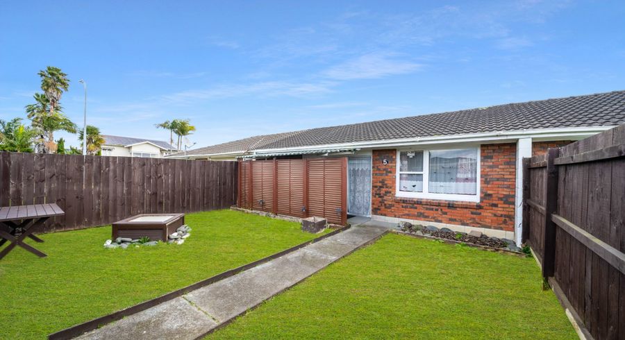  at 5/68 Rangitoto Road, Papatoetoe, Manukau City, Auckland