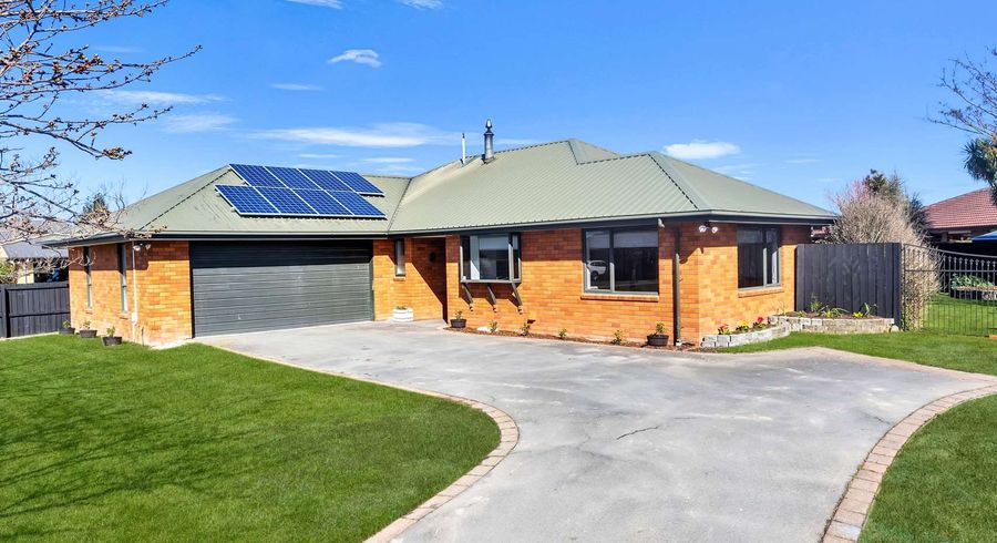  at 13 Raphael Close, Rolleston, Selwyn, Canterbury