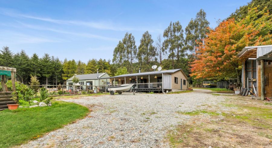  at 8486 Wairau Valley Highway, Nelson