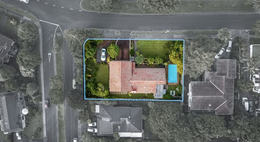  at 100 Becroft Drive, Forrest Hill, Auckland