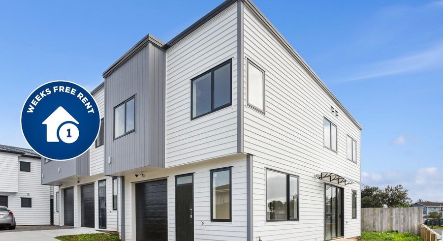  at 53a Pallant Street, Manurewa, Manukau City, Auckland