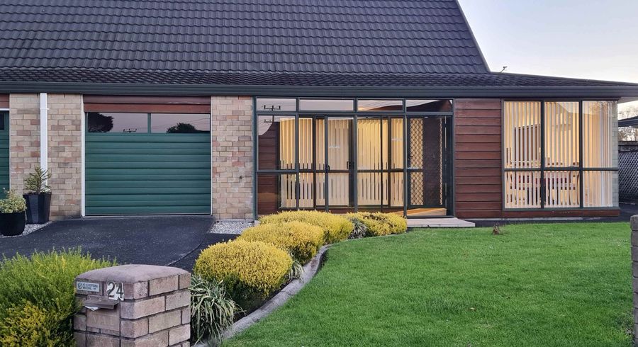  at 24/18 Williams Road, Hobsonville, Auckland