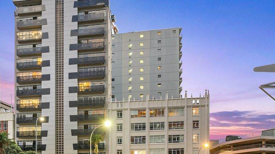  at 4C/97 Shortland Street, City Centre, Auckland City, Auckland