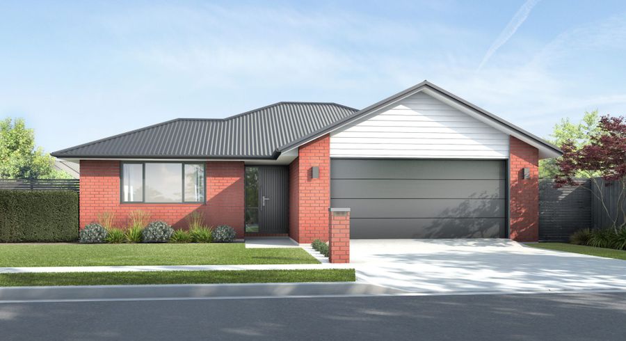  at Lot 22 - Geoff Geering Drive, Netherby, Ashburton, Canterbury