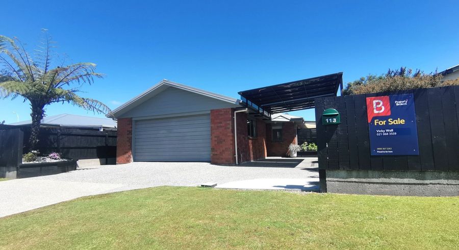 at 113 Bealey Street, Hokitika