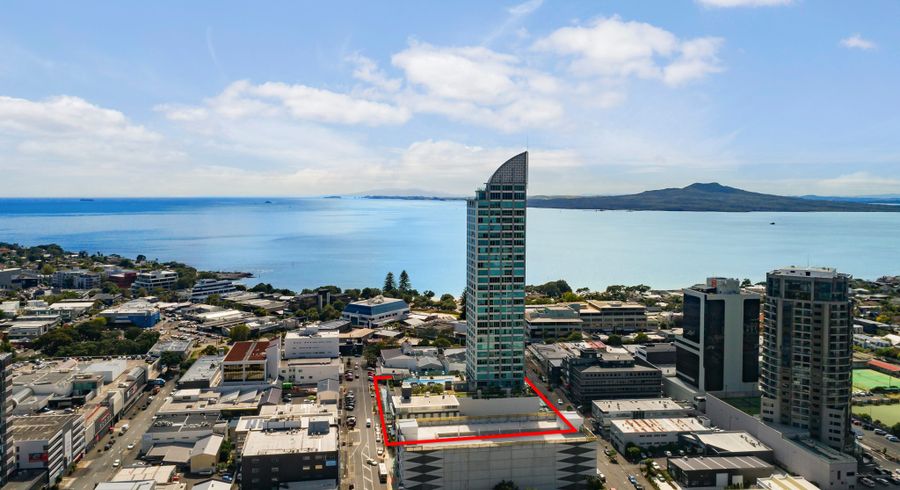  at 602/3 Northcroft Street, Takapuna, North Shore City, Auckland