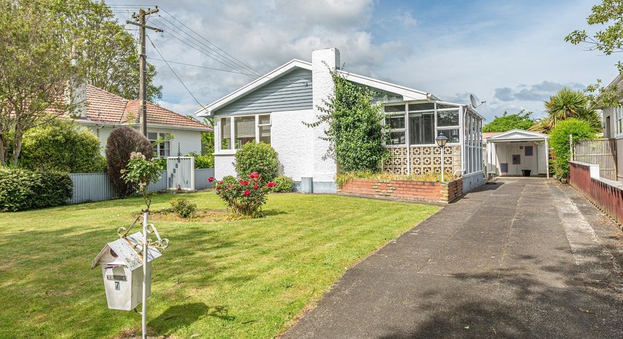  at 7 Cumbrae Place, Aramoho, Whanganui, Manawatu / Whanganui