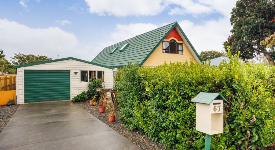  at 67 Winchester Street, Ashhurst, Ashhurst
