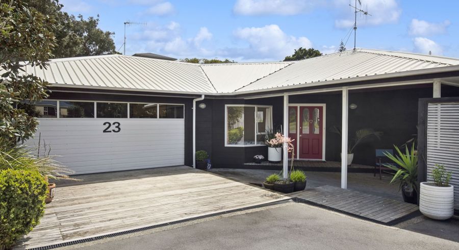  at 23 Renown Road, Raumati South, Kapiti Coast, Wellington