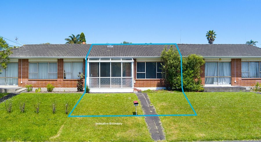  at 2/2 Vodanovich Road, Te Atatu South, Waitakere City, Auckland