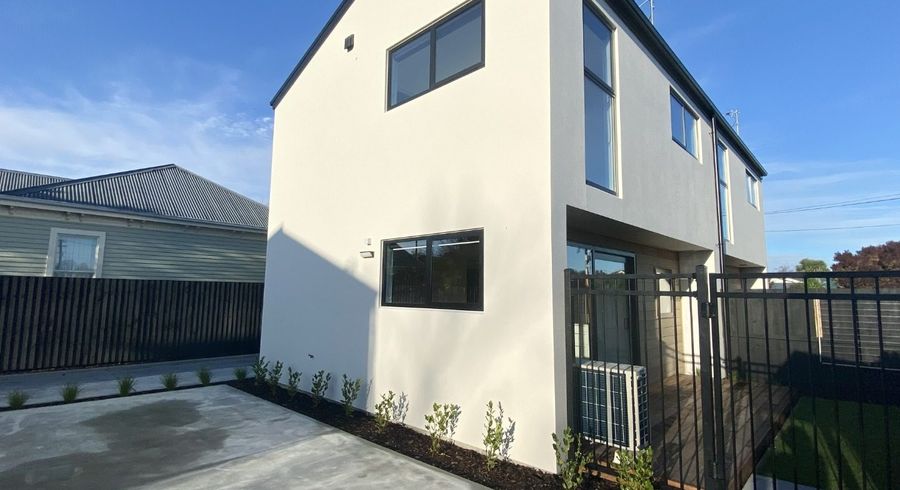  at 2/146  Simeon Street, Spreydon, Christchurch City, Canterbury