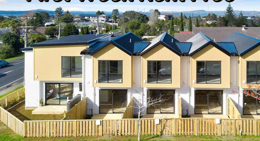  at 2/2A Mantra Road, Massey, Waitakere City, Auckland