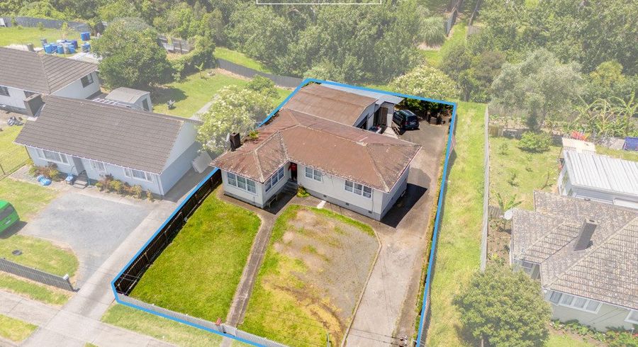  at 26 Williams Crescent, Otara, Manukau City, Auckland