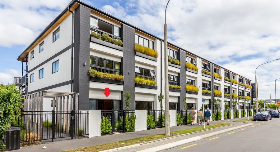  at 1/420 Hagley Avenue, Christchurch Central, Christchurch