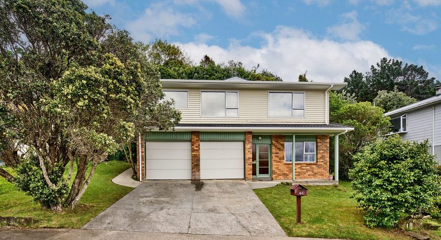  at 44 Westhaven Drive, Tawa, Wellington, Wellington