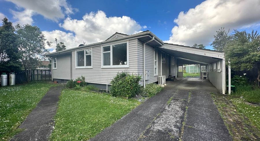  at 37 Inverell Avenue, Wiri, Manukau City, Auckland