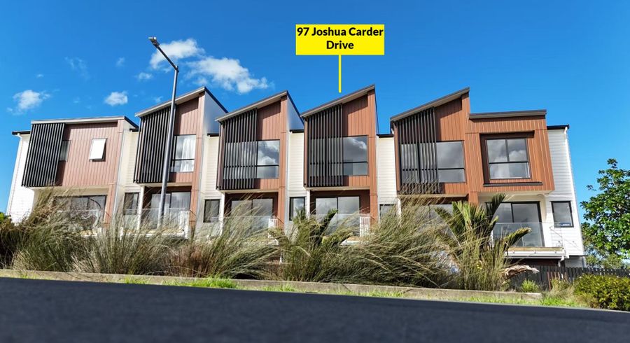  at 97 Joshua Carder Drive, Hobsonville, Waitakere City, Auckland