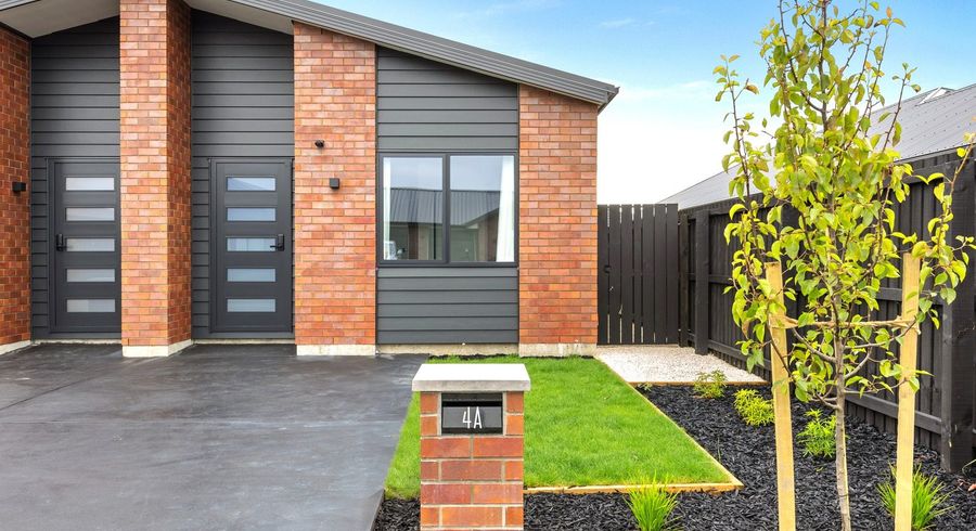  at 4a Hunia Place, Yaldhurst , Christchurch City, Canterbury