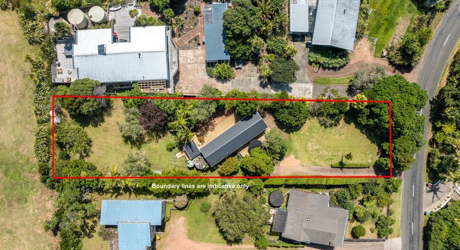 at 46 Junction Road, Palm Beach, Waiheke Island