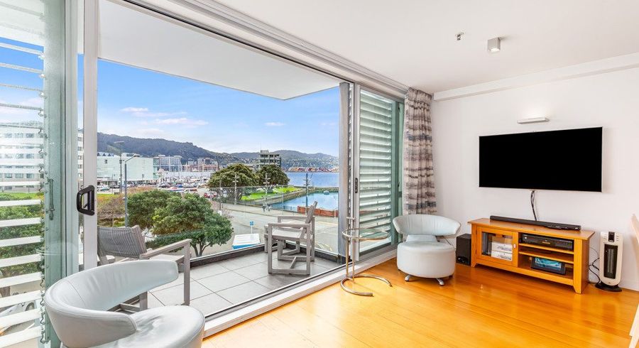  at 13/74 Oriental Parade, Oriental Bay, Wellington, Wellington
