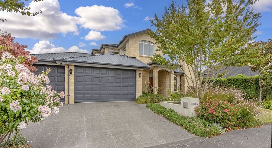  at 21 Watermill Boulevard, Northwood, Christchurch