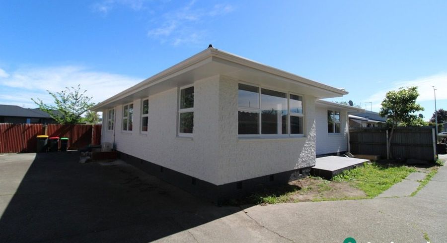  at 5/124 Aldwins Road, Phillipstown, Christchurch City, Canterbury