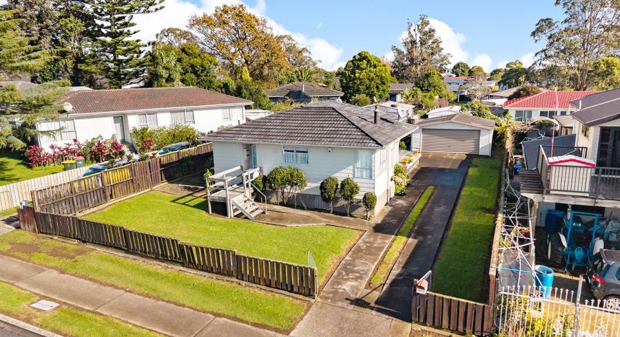  at 13 Pallant Street, Manurewa, Manukau City, Auckland