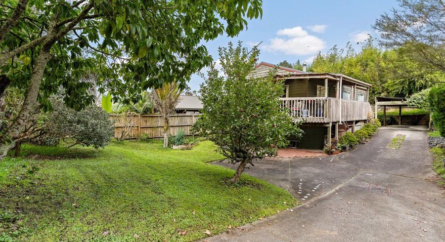  at 30A Glengarry Road, Glen Eden, Waitakere City, Auckland