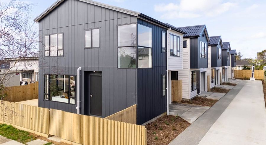  at Lot 1, 34 Allen Street, Mangere East, Manukau City, Auckland