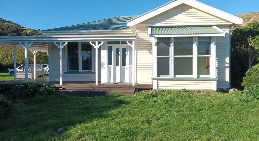  at 3089 Bossu Road, Birdlings Flat, Banks Peninsula, Canterbury